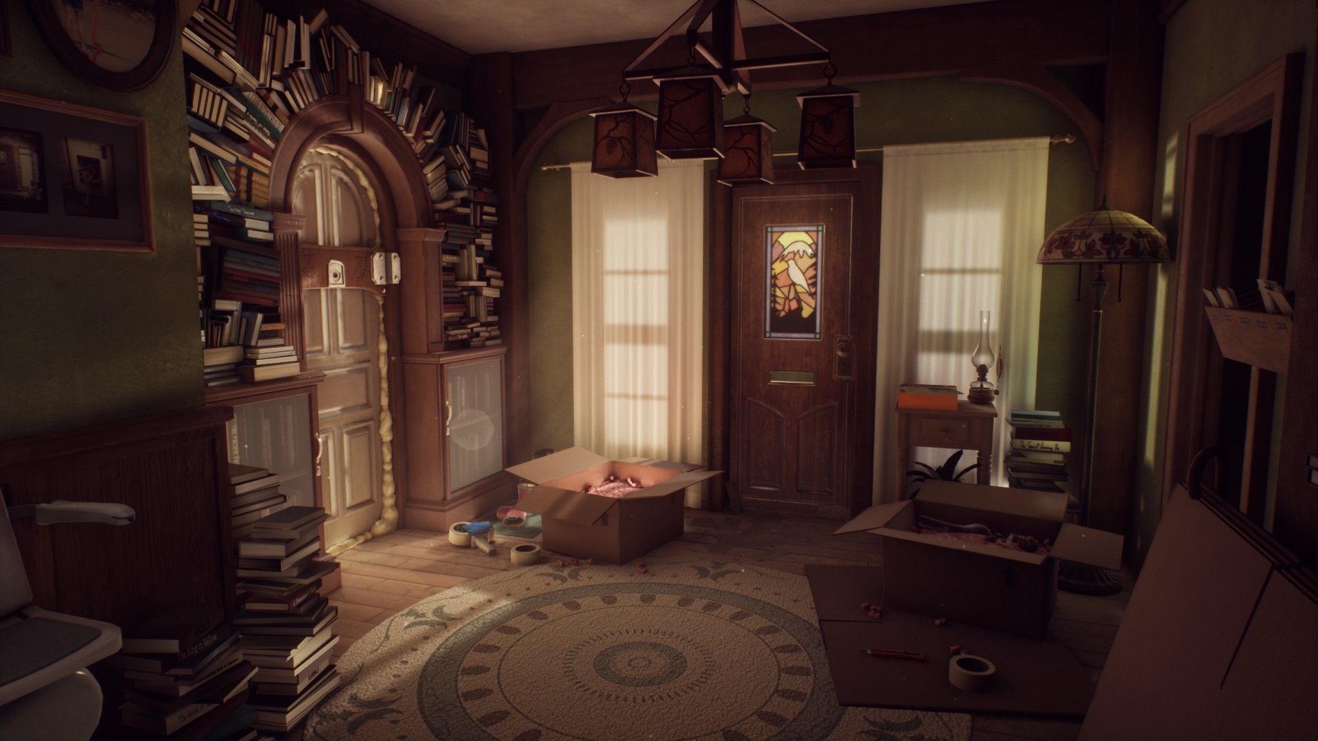 edith finch