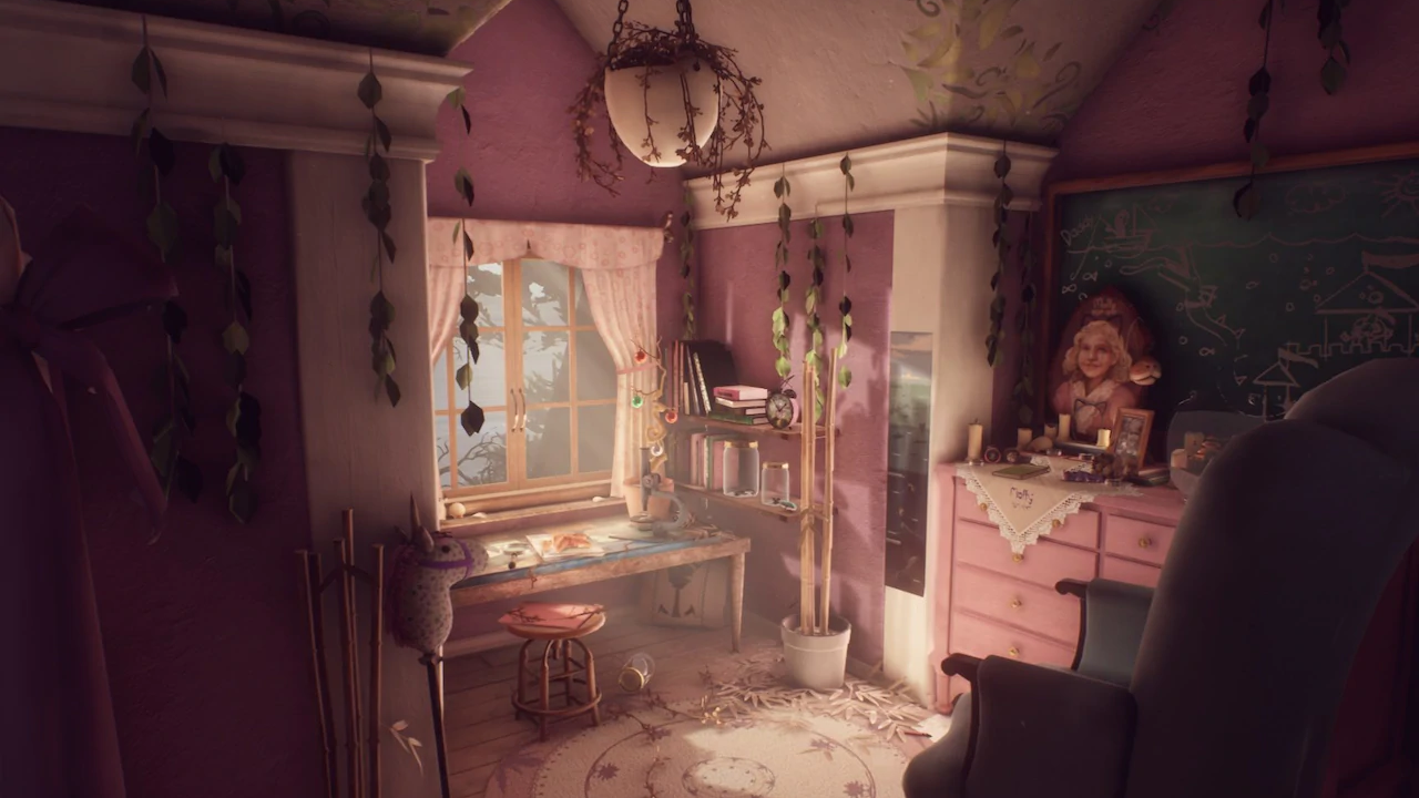 Edith Finch 001