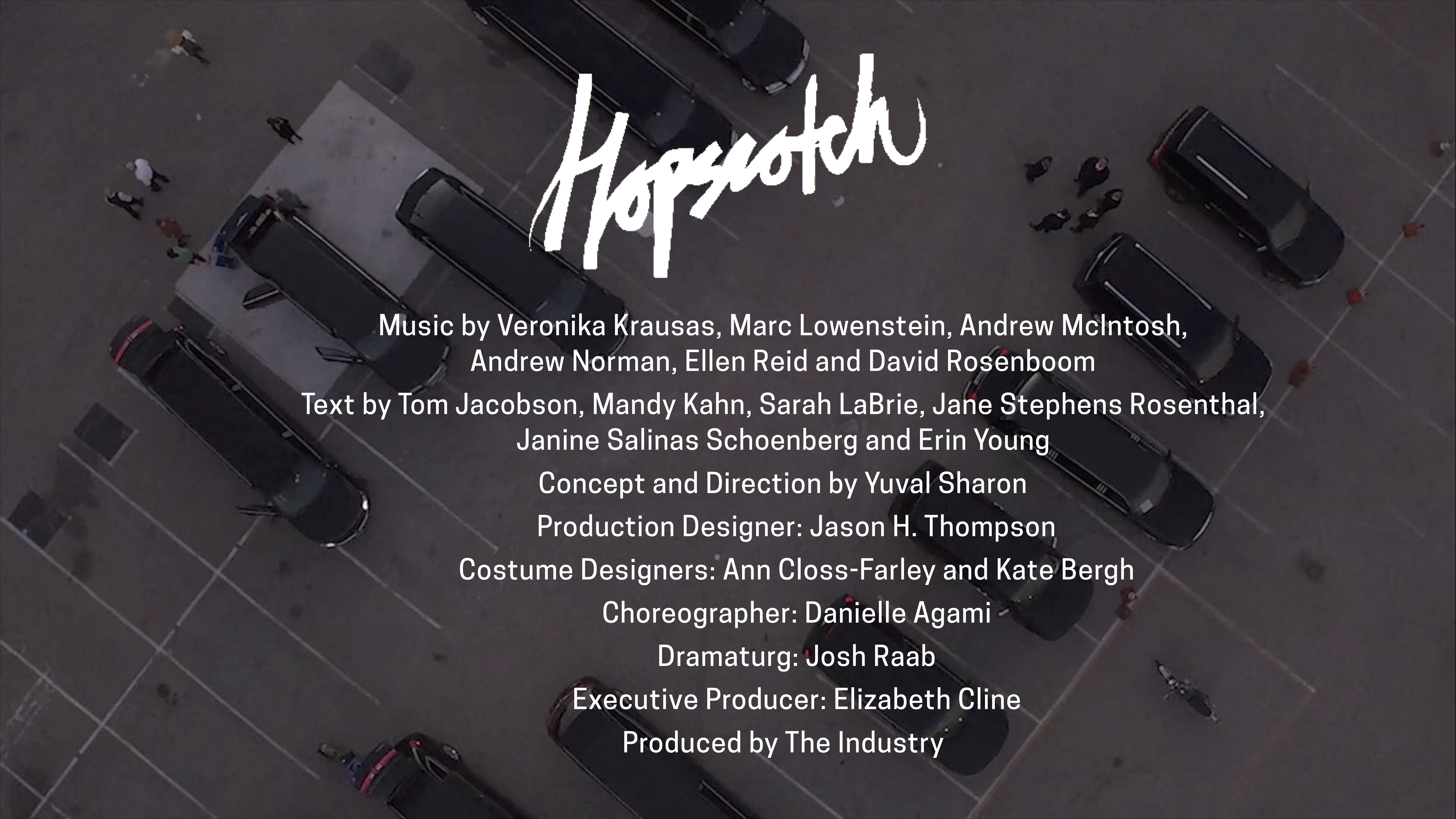 Hopscotch Credits