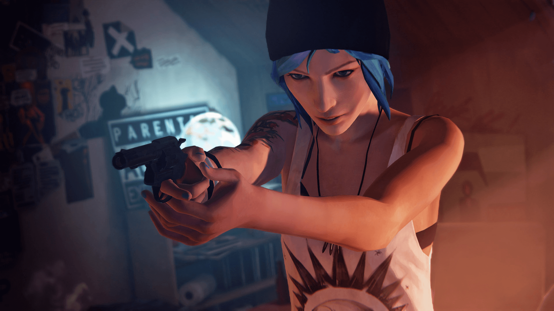 life is strange 2 tropes