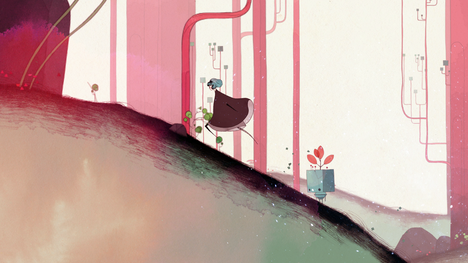 GRIS – Screen 17