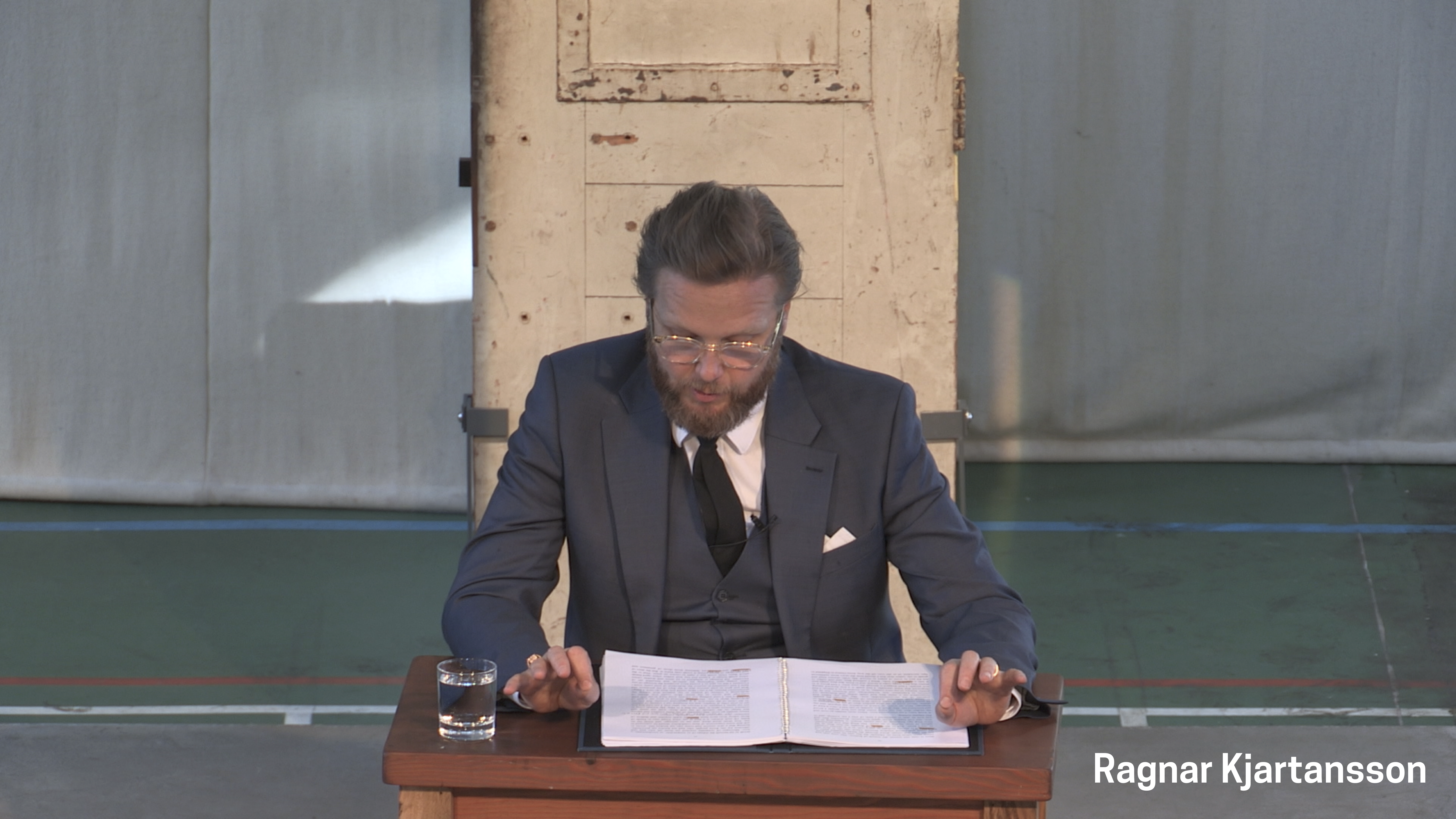 Ragnar Kjartansson