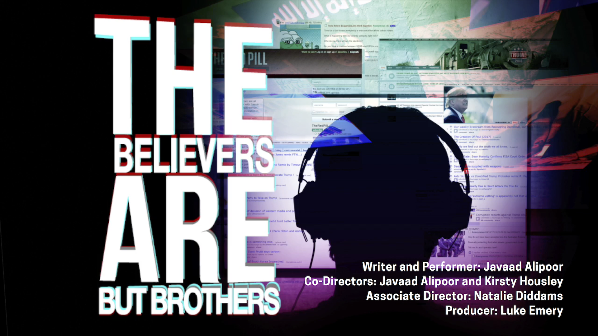 Believers Are But Brothers credits