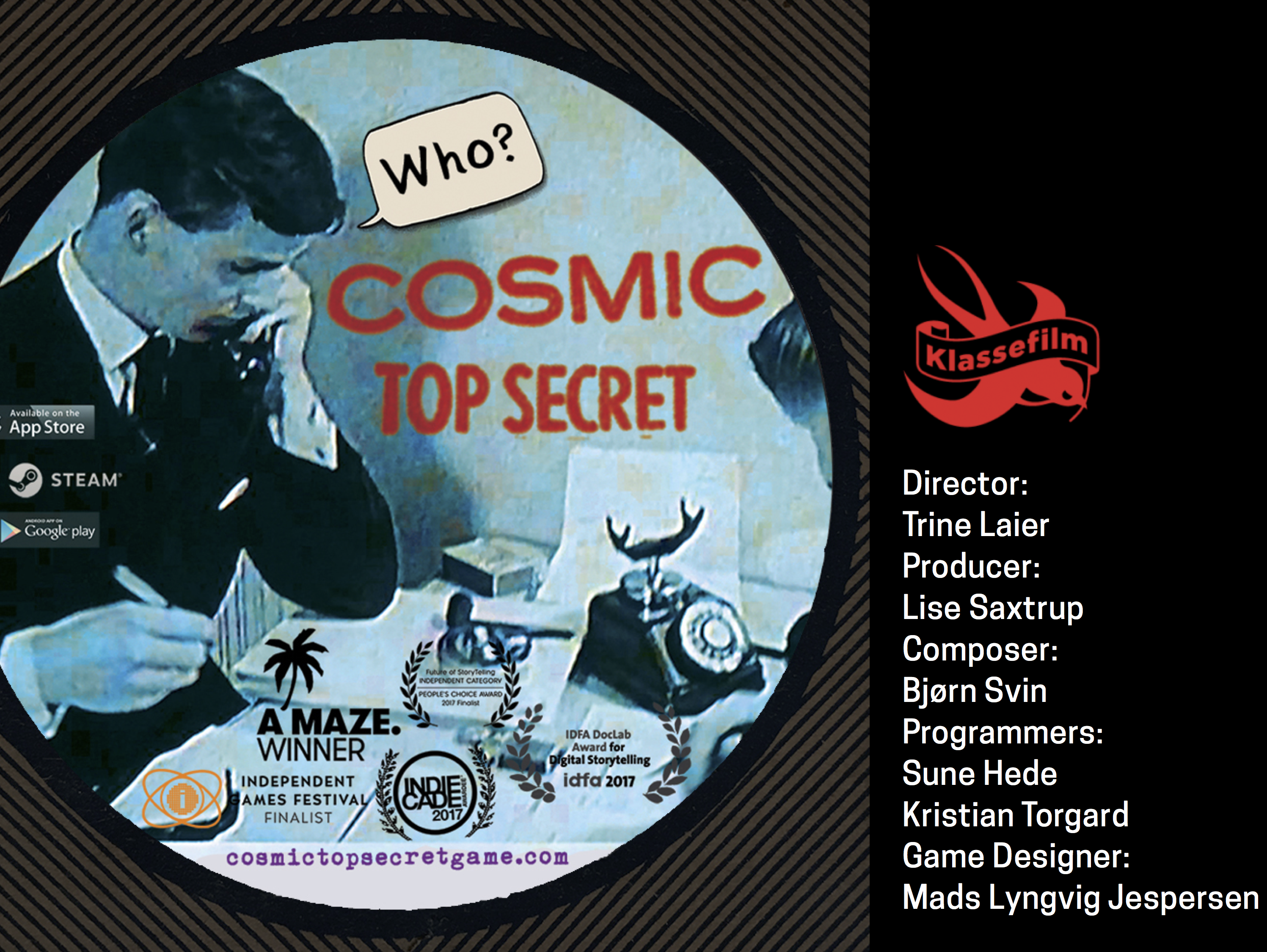 Cosmic Top Secret credits-1 copy