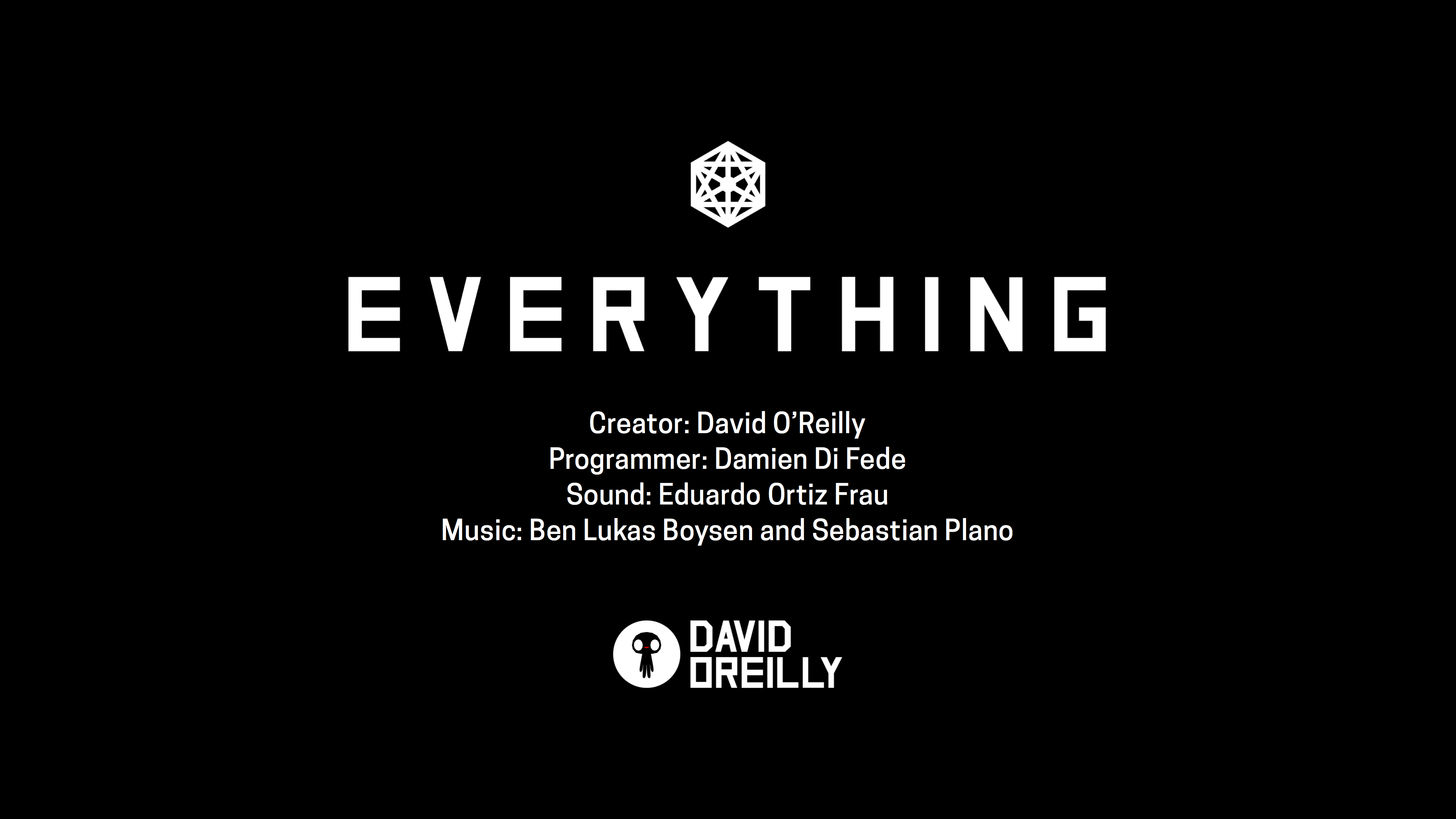 Everything credits