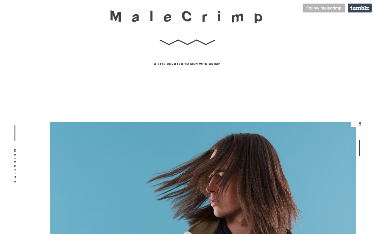 MaleCrimp