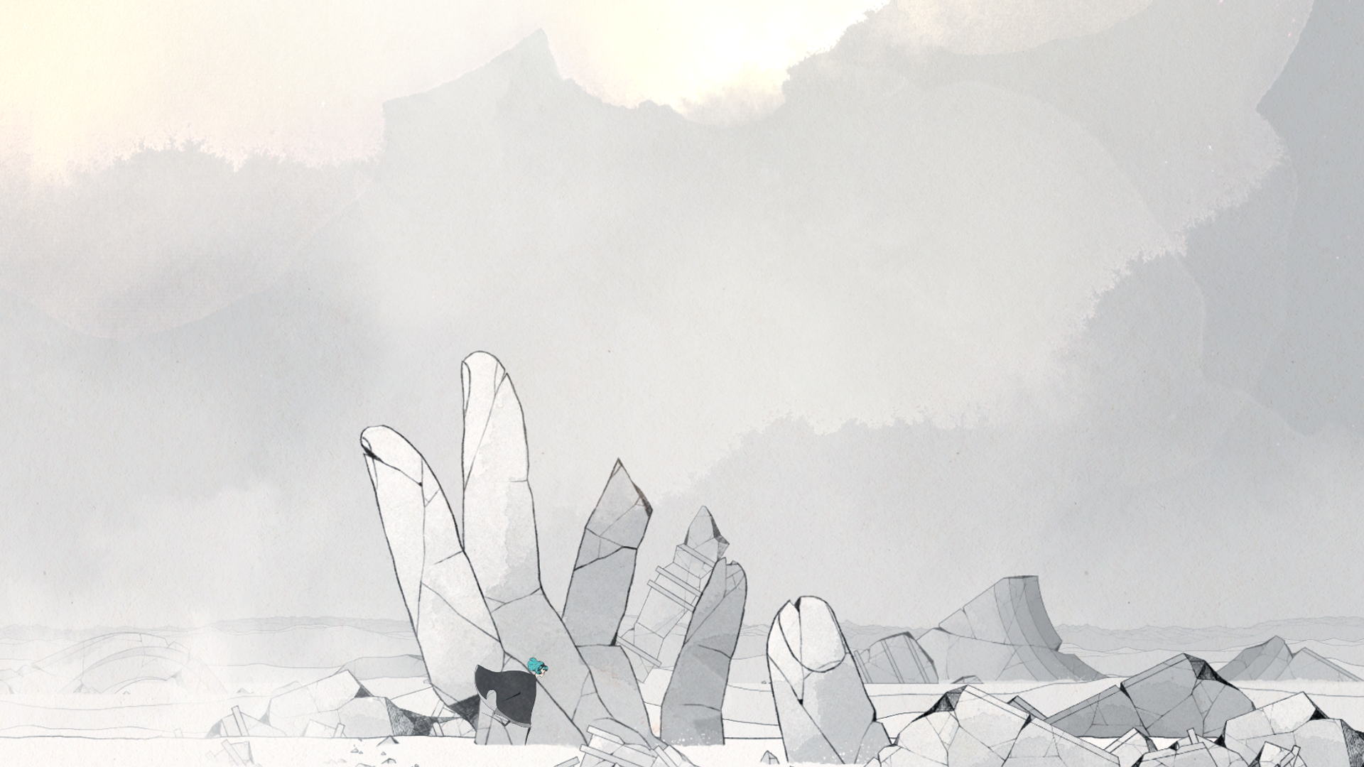 GRIS – Screen 2