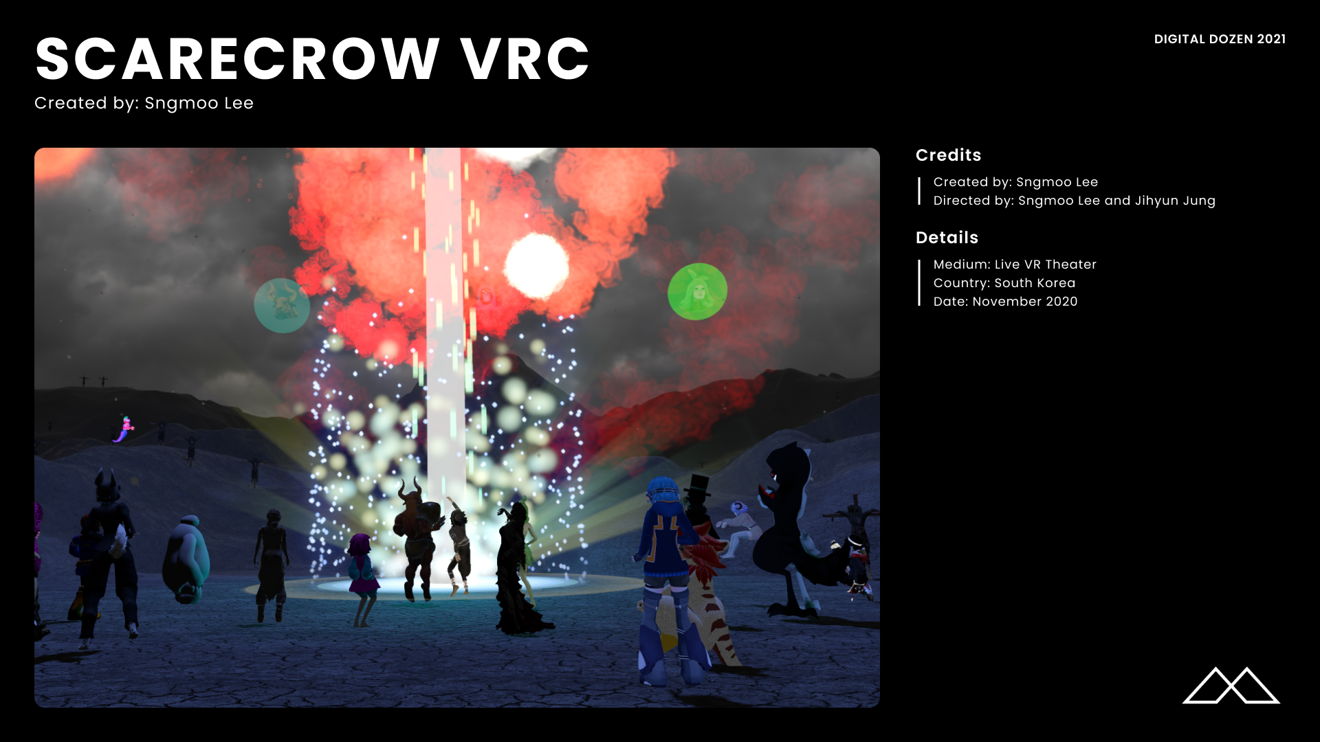 Scarecrow VRC Credits