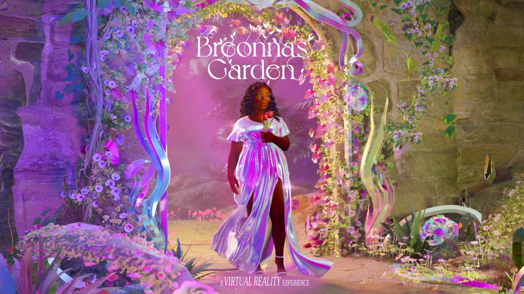 Breonna’s Garden Key Art