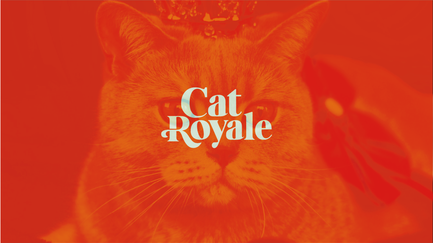 Cat Royale logotype
